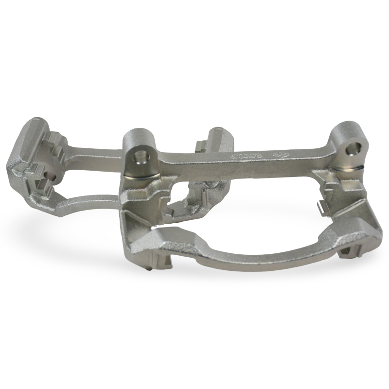 Ford F-250 Performance Rotors (2) - Rear - Baer Brakes - Big Claw HD Slotted/Drilled - Zinc-Plated - `23-`26